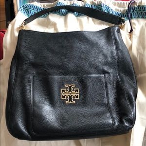 Tory Burch Black Tote